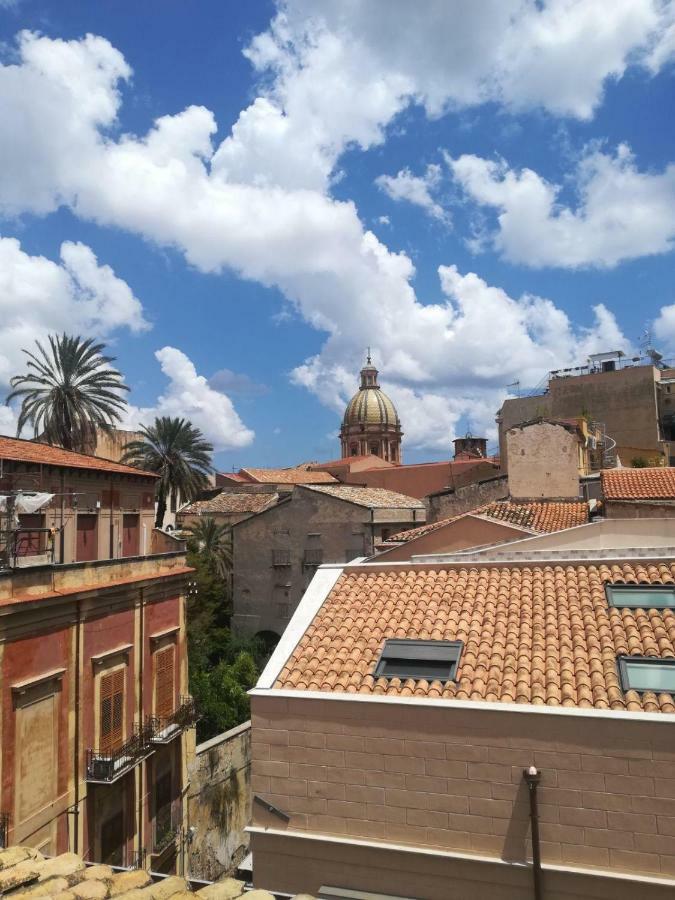 Mix Apartment Palermo Eksteriør bilde