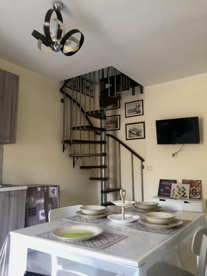 Mix Apartment Palermo Eksteriør bilde