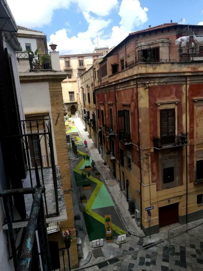 Mix Apartment Palermo Eksteriør bilde