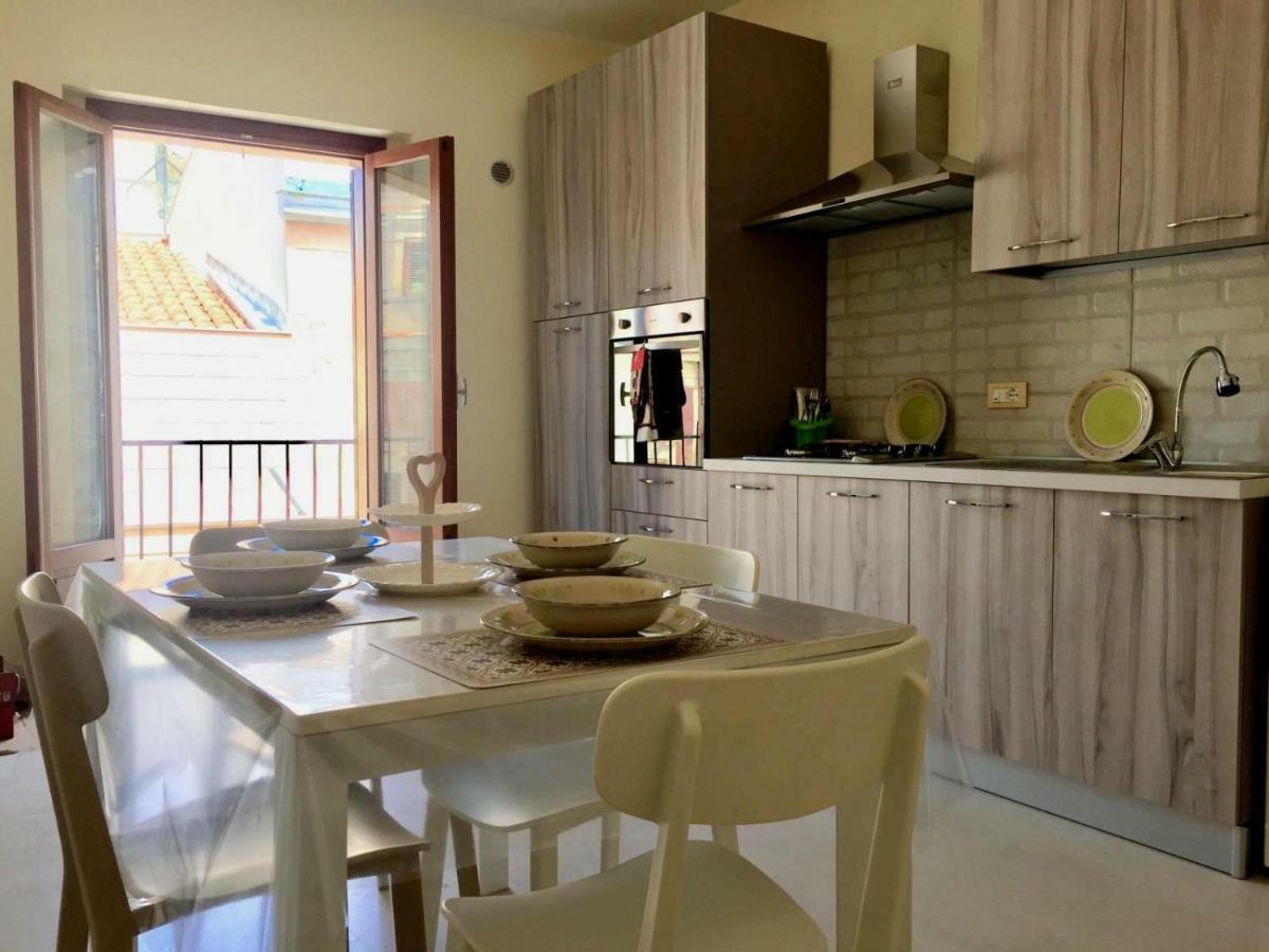 Mix Apartment Palermo Eksteriør bilde